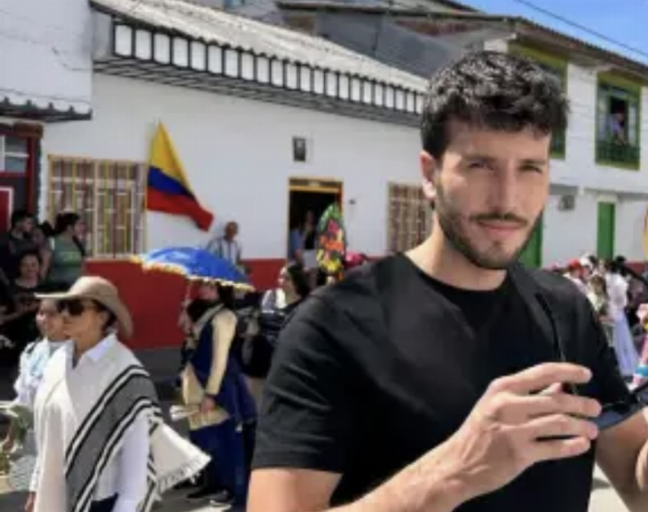 Sebastián Yatra compartió una llamativa foto tras la ruptura de Tini Stoessel con De Paul