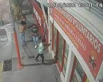 Bomberos voluntarios de Chimbas le salvaron la vida a una bebé