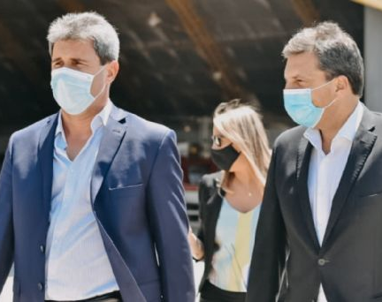 Según Massa, en enero tratarán en Diputados la suspensión de las PASO