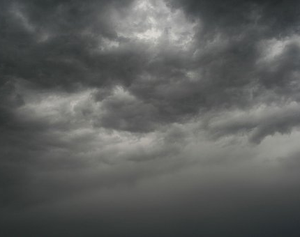 El tiempo sigue inestable: hay anuncio de lluvias