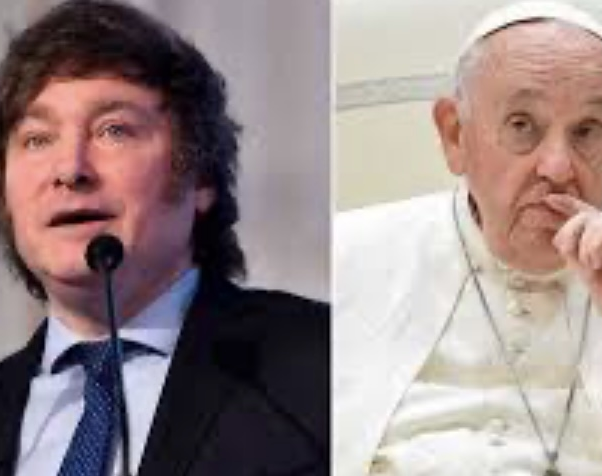 Milei le escribió una carta al Papa Francisco para invitarlo a la Argentina