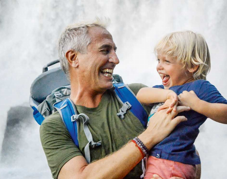 El emocionante reencuentro de Marley y Mirko en Colombia tras casi un mes separados