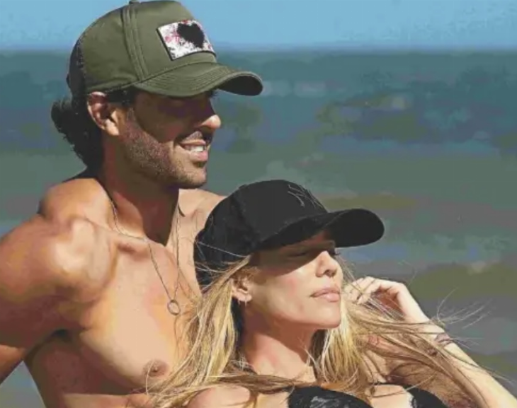 Nicole Neumann reveló que espera un varoncito con Manu Urcera