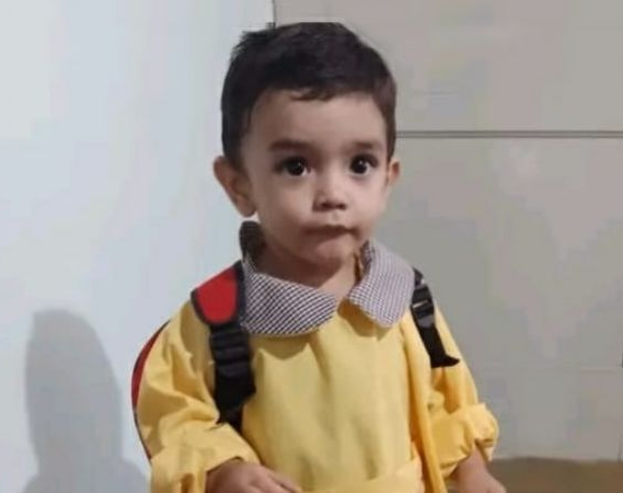 Meningitis: un pequeño de 2 años necesita $12 millones para un tratamiento