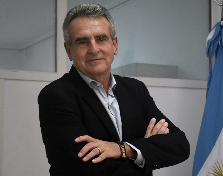 Agustín Rossi jurará el próximo miércoles como jefe de Gabinete