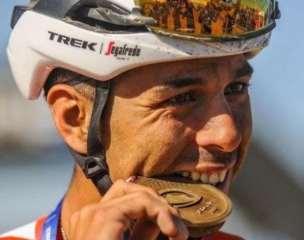 Tivani imparable: se consagró bicampeón del Desafío Río Pinto