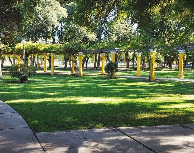 Alarma por los chicos que roban en zona del Parque