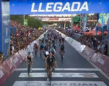 Superman Lopez fue el ganador de la Vuelta a San Juan 