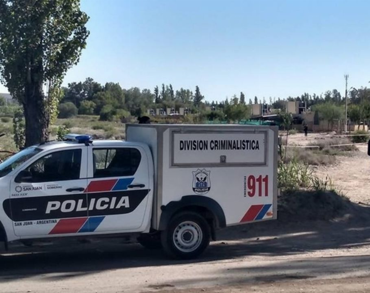 Rawson: un hombre fue hallado muerto en su casa