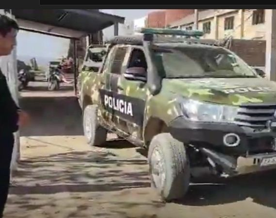 Polirubro del robo: dieron con delincuentes con decenas de elementos 