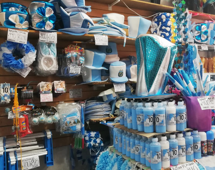 Denuncian que PAMI gastó $14 millones en cotillón para el Mundial