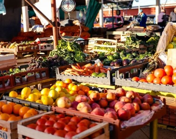Precios máximos de frutas y verduras para San Juan