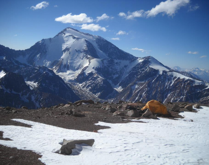 Cuerpo recuperado del Cerro Mercedario: comienza la investigación