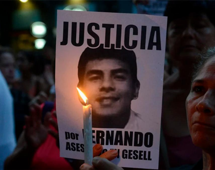 La extensión del daño causado, clave en el fallo que condenó a los rugbiers por el crimen de Báez Sosa