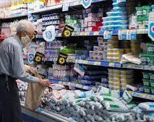 La de Noviembre, fue la inflación mas baja desde Marzo de este año