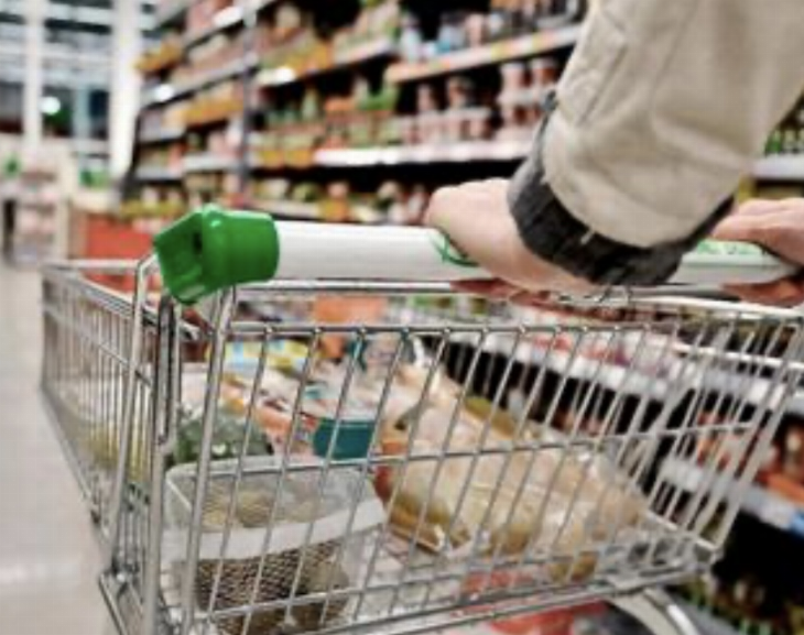 El Índice de Precios al Consumidor registró una suba del 6,3% en julio