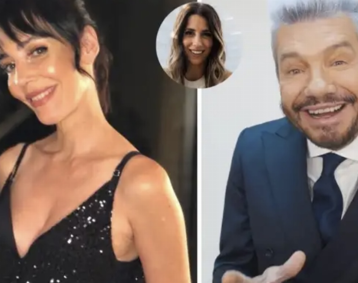 Cinthia Fernández reveló que Marcelo Tinelli y Paola Krum habrían tenido un romance a escondidas