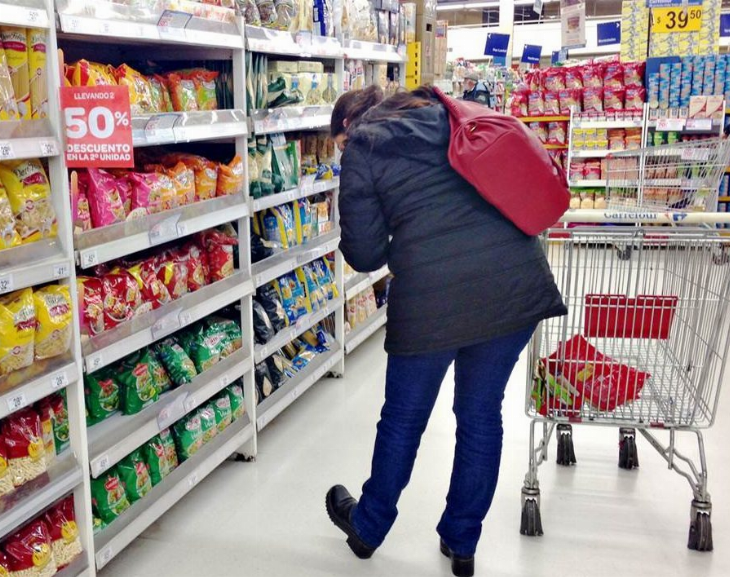 Los tres alimentos que más aumentaron en San Juan en abril