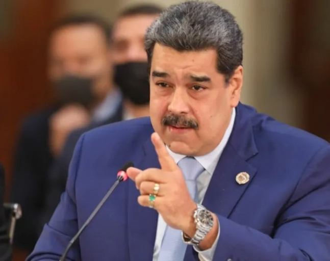 Por una posible "agresión de la derecha neofacista", Maduro no llegará a la Argentina