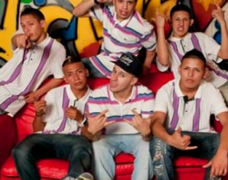 ¿Te acordás de los Wachiturros y su ropa Lacoste? Se develó el misterio
