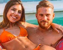 Camila Mayan habló por primera vez sobre su separación de Alexis Mac Allister: "Este año arrancó como el ogt"