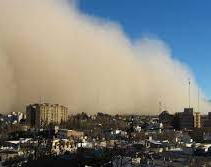 En imágenes y videos, así golpea el viento a San Juan.