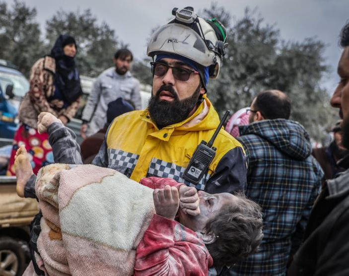 Terremoto en Turquía y Siria: siguen buscando sobrevivientes 