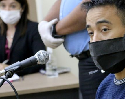 El catequista se defiende: dice que es inocente y que tiene pruebas