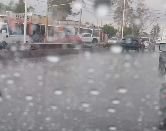 Tras el calor de este miércoles, el alivio llegaría con las tormentas
