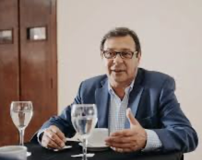 Internaron a Ruben Uñac luego de sufrir un ACV