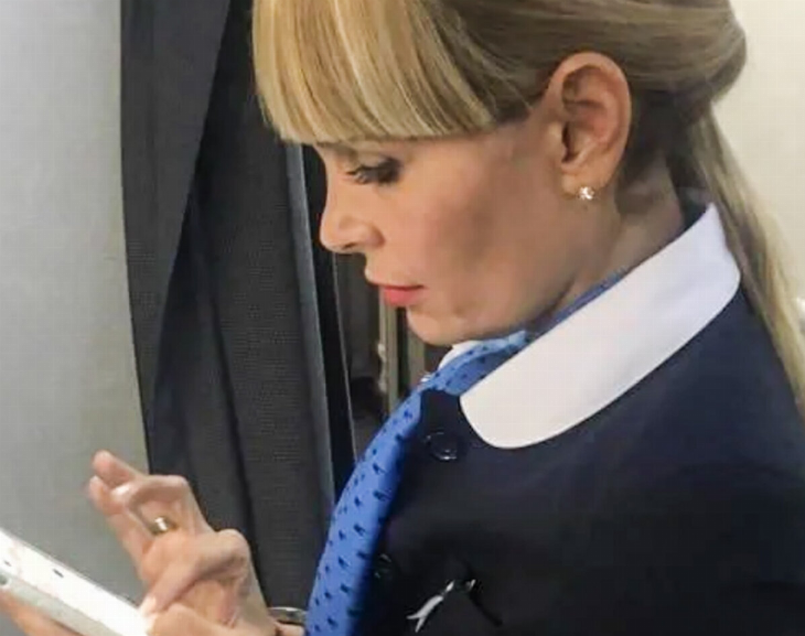  Azafata detenida: qué declaró Picho, el ex novio
