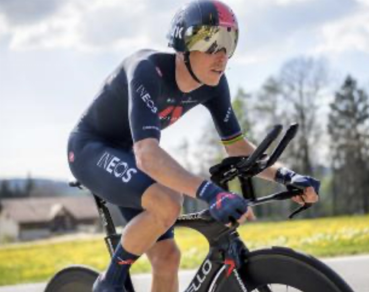 Un exciclista campeón del mundo, detenido por atropellar y matar a su esposa