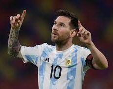 Messi no despeja las dudas, viene al país pero no se sabe si juega