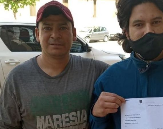 Meses de angustia y dolor: el testimonio del hombre que fue preso pero era inocente