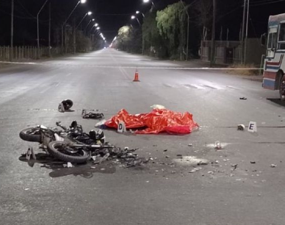 Condenaron al conductor del siniestro vial en el que falleció Diego Tivani