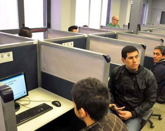 Casi 800 aspirantes al Poder Judicial pasan al último examen