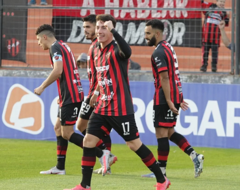 Otro sanjuanino jugará en Primera: Francisco Álvarez 