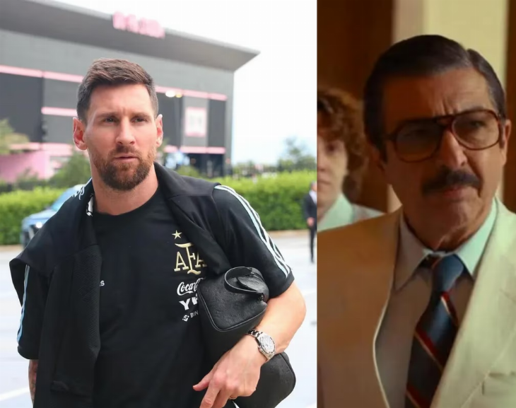 El guiño mundialista de Lionel Messi a Argentina, 1985 tras su nominación al Oscar: Vamos por el tercero