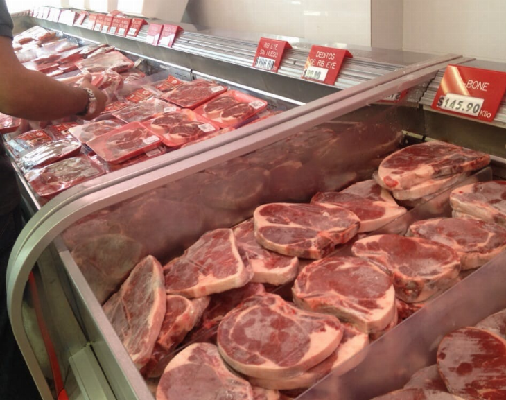 La carne en San Juan un 15% más cara
