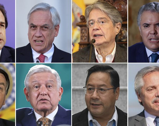 Según una consultora, Alberto está 8vo en el ranking de presidentes latinoamericanos