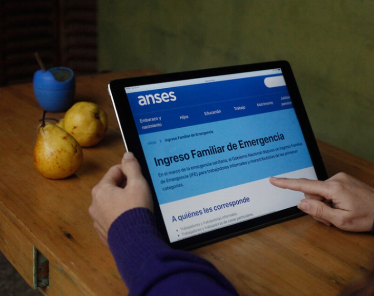 Se conoció la fecha de inscripción para cobrar la asignación $18.000 