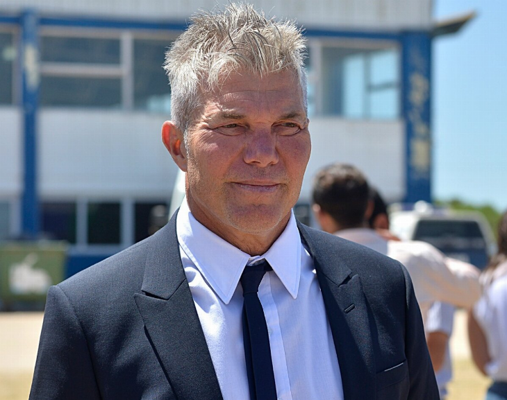 Buscan que Burlando defienda a la familia de Lucía Rubiño