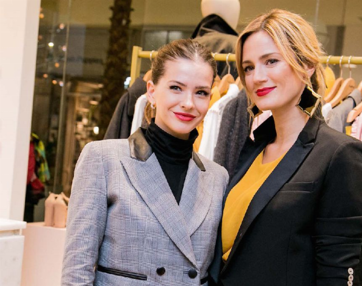 El particular like de la China Suárez en las redes sociales tras su pelea con Paula Chaves
