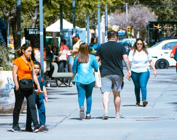 Se viene un mini verano en la provincia