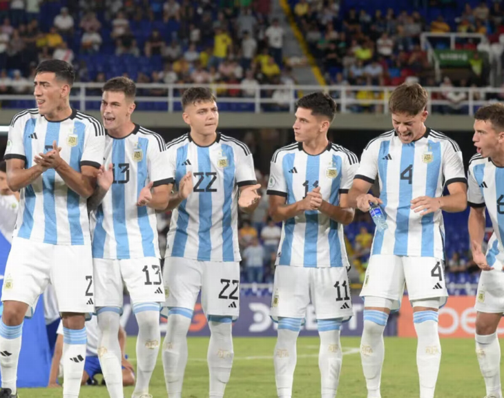 Uno por uno, los partidos del Mundial Sub-20