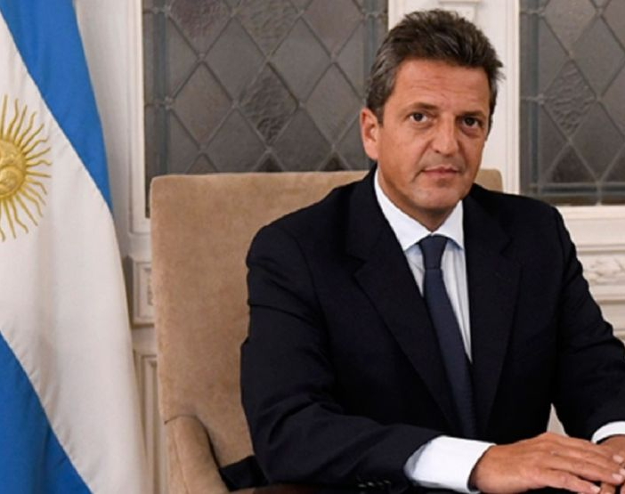 El peronismo proclamó a Sergio Massa como el candidato de unidad