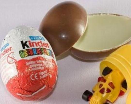 ¿Justo ahora? Ya llega pascuas y sacaron de circulación un conocido huevito