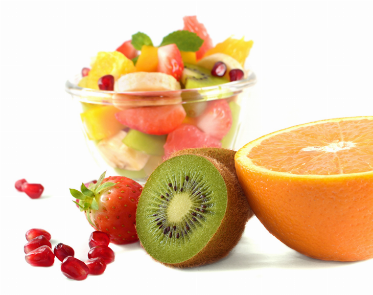 ¿Sufrís el calor en el  verano? Bajá la temperatura con estas seis frutas