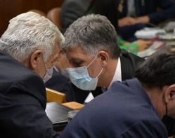 Juan Carlos y Leonardo Gioja pidieron la inconsitucionalidad de la eliminación de las PASO 