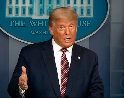 Trump contraataca y asegura que 